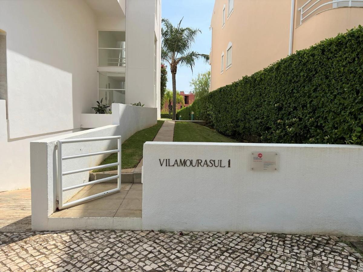 Ferienwohnung Vilamoura Typical 1 With Pool By Homing Exterior foto